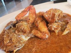 辣椒螃蟹-无招牌海鲜餐厅(克拉码头店)