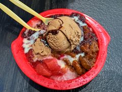 传统老味刨冰-铁真·刨冰红焖羊肉·正宗老字号