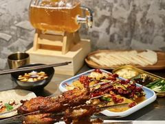 -碎怂烤肉(钟楼柳巷店)