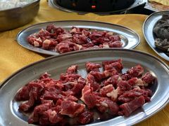 -五洞培记山庄·鲜牛肉火锅