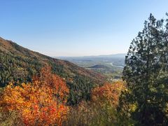 -北京十三陵国家森林公园蟒山景区