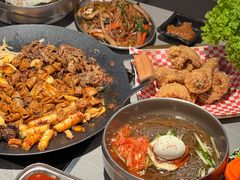 -济扶岛韩国海鲜汤제부도 해물탕(望京店)