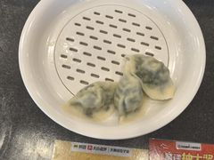 -大清花饺子(山庄店)