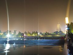-大雁塔北广场音乐喷泉