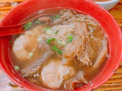 牛根云吞面-肥仔记 面家
