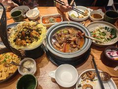 -云海肴·汽锅鸡·云南菜(广安门天虹店)