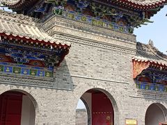 -渭南桃花源民俗文化园