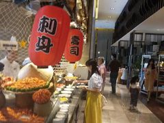 -美食汇海鲜自助餐厅·小龙虾烧烤(富力万达文华酒店)