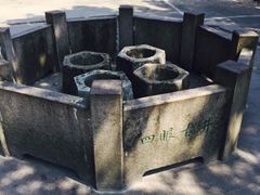 -杭州西湖风景名胜区-满觉陇四眼井