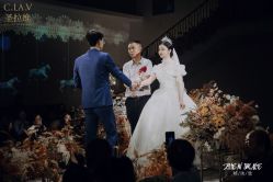 点击看大图 -圣拉维婚礼艺术中心(合肥旗舰店)