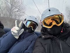 -亚布力新体委滑雪场