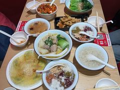 -蓉李记成都名小吃(宜昌伍家岗万达店)