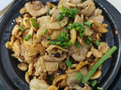 豆豉腩肉煲-源海渔村·现捞海鲜(大角湾店)