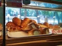-新侨三宝乐面包店(崇文门店)
