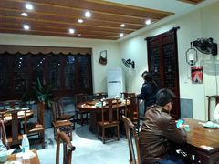 大堂-虎哥私房菜(馒头山店)