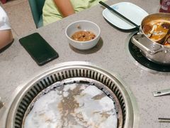 -金滏山烤肉·海鲜·火锅自助餐厅(襄阳万达店)