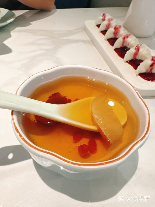 船歌·鱼水饺青岛菜(枫蓝国际购物中心店)图片