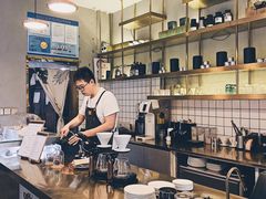-KYO COFFEE(胶州路店)