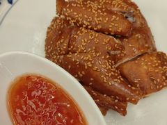 脆皮麻香鸡-宁波状元楼酒店(和义路店)
