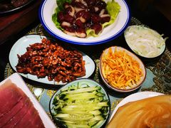 京酱肉丝-北国饭店(阳光店)