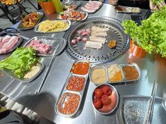 -马路牙子烧烤音乐酒馆(望京店)