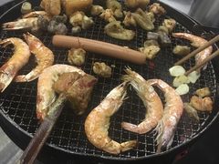 -彝人部落火盆烧烤(原内环足球场店)