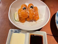 黑松露奶酪土豆饼-醉虎传(南锣鼓巷店)