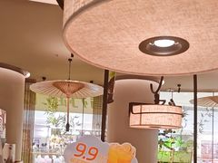 -绿茶餐厅(淮安吾悦广场店)