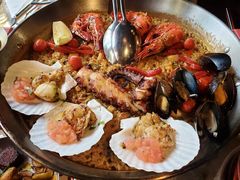 -BROWNSTONE布朗石西班牙餐厅(富城店)