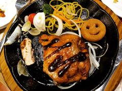 鸡排-菲尼克斯牛排店(杉杉奥特莱斯店)