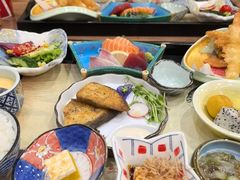 -红叶日料·放题·海胆·定食(星海店)