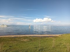 -青海湖二郎剑景区