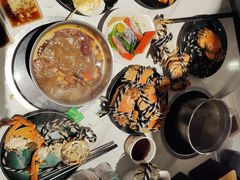 -五月罗马海鲜自助餐厅(月星环球港店)