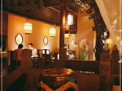 -绿茶餐厅(领展购物广场·中关村店)