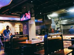 大堂-三个蒙古大叔羊肉串(大宁店)