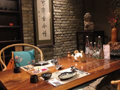 包厢-鱼桥巷·美学川菜