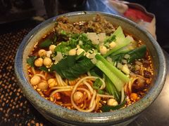 担担面-锦尚阁烤鱼•天津菜(宣武门胡同店)
