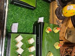 -广州中心皇冠假日酒店-环市食坊·海鲜自助餐厅