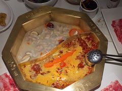 -蜀九香火锅(彩虹店)