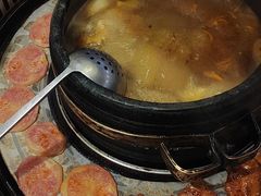 -木王宴语·野生鲜菌火锅(玉河店)