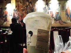 -喜茶(上海正大广场店)