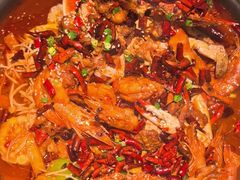 -徐记小怪兽肉蟹煲(中央大街店)