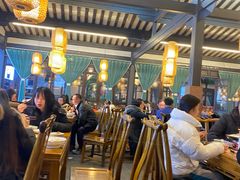 大堂-鸡毛店·川菜(李家沱店)