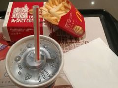 android_upload_pic-麦当劳(洪山商场店)