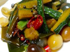 凉菜-大城·烧烤海鲜大排档(台东店)
