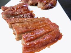 蜜汁叉烧肉-高第街56号餐厅(银座商城玉函店)