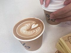 -% Arabica阿拉比卡咖啡(深圳湾万象城店)