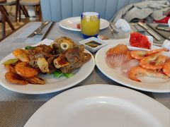 -天伦松鹤大饭店·欣妮咖啡