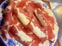 -五悦北平四季涮肉·烧烤(老商埠店)