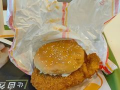 -麦当劳(南京水西门大街店)